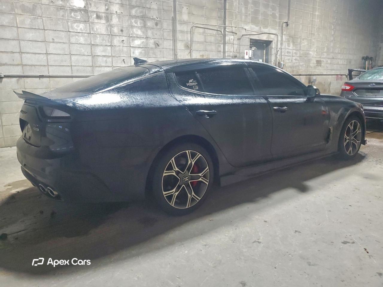 Kia Stinger 2018