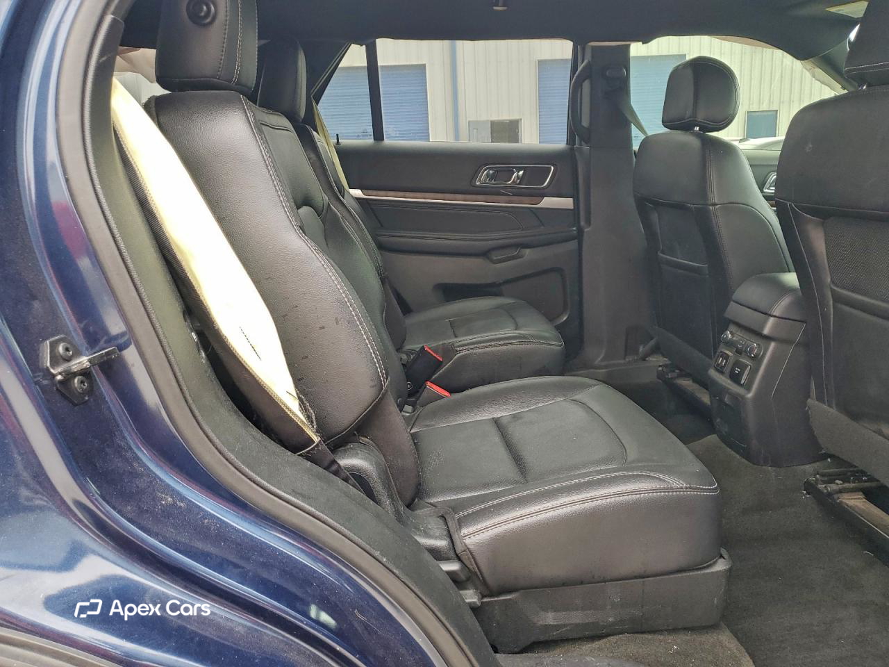 Ford Explorer 2017