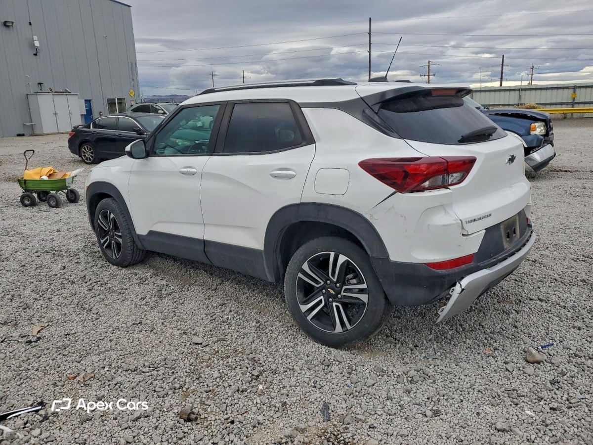 Chevrolet TrailBlazer 2021