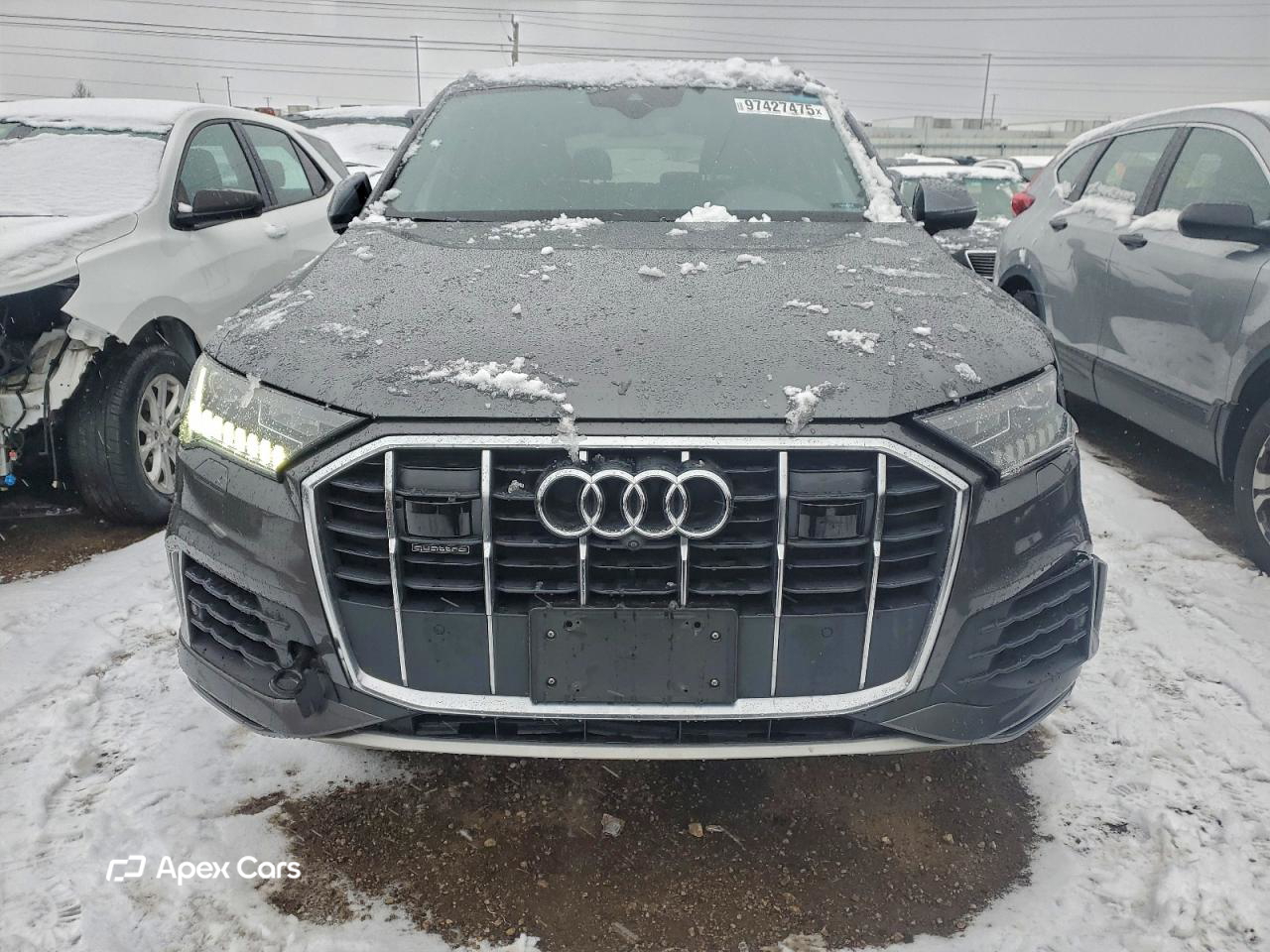 Audi Q7 2020