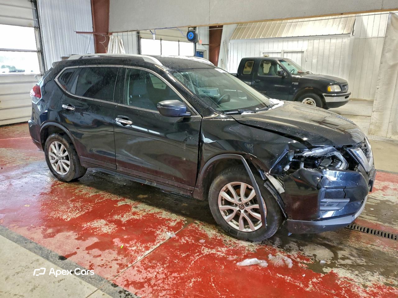 Nissan Rogue 2018