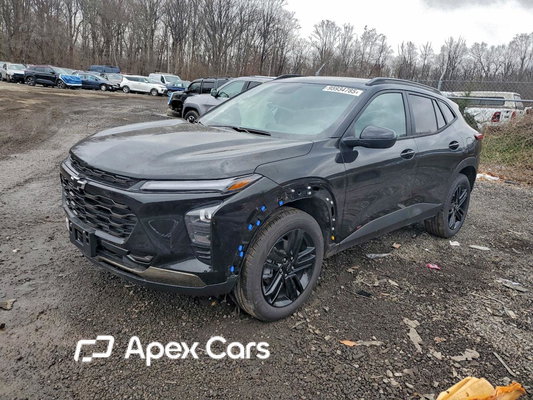 Chevrolet Trax 2025 - Image 1 of 13