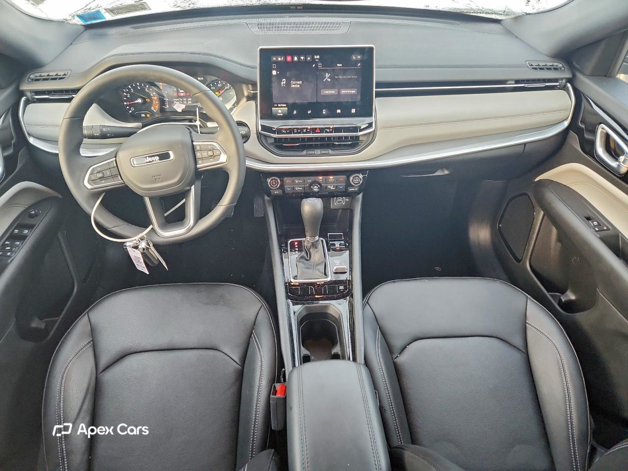Jeep Compass 2025