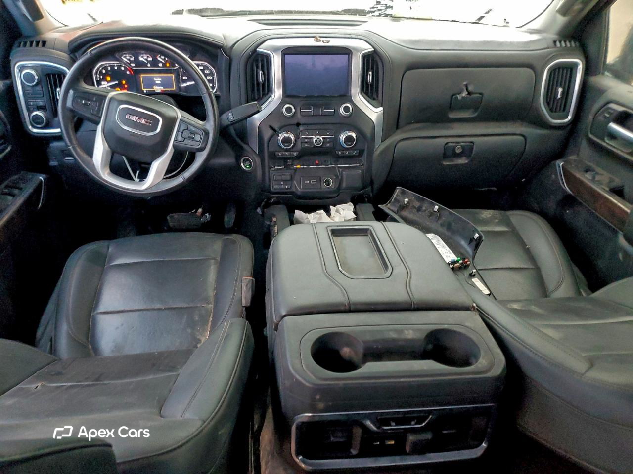 GMC Sierra 2021