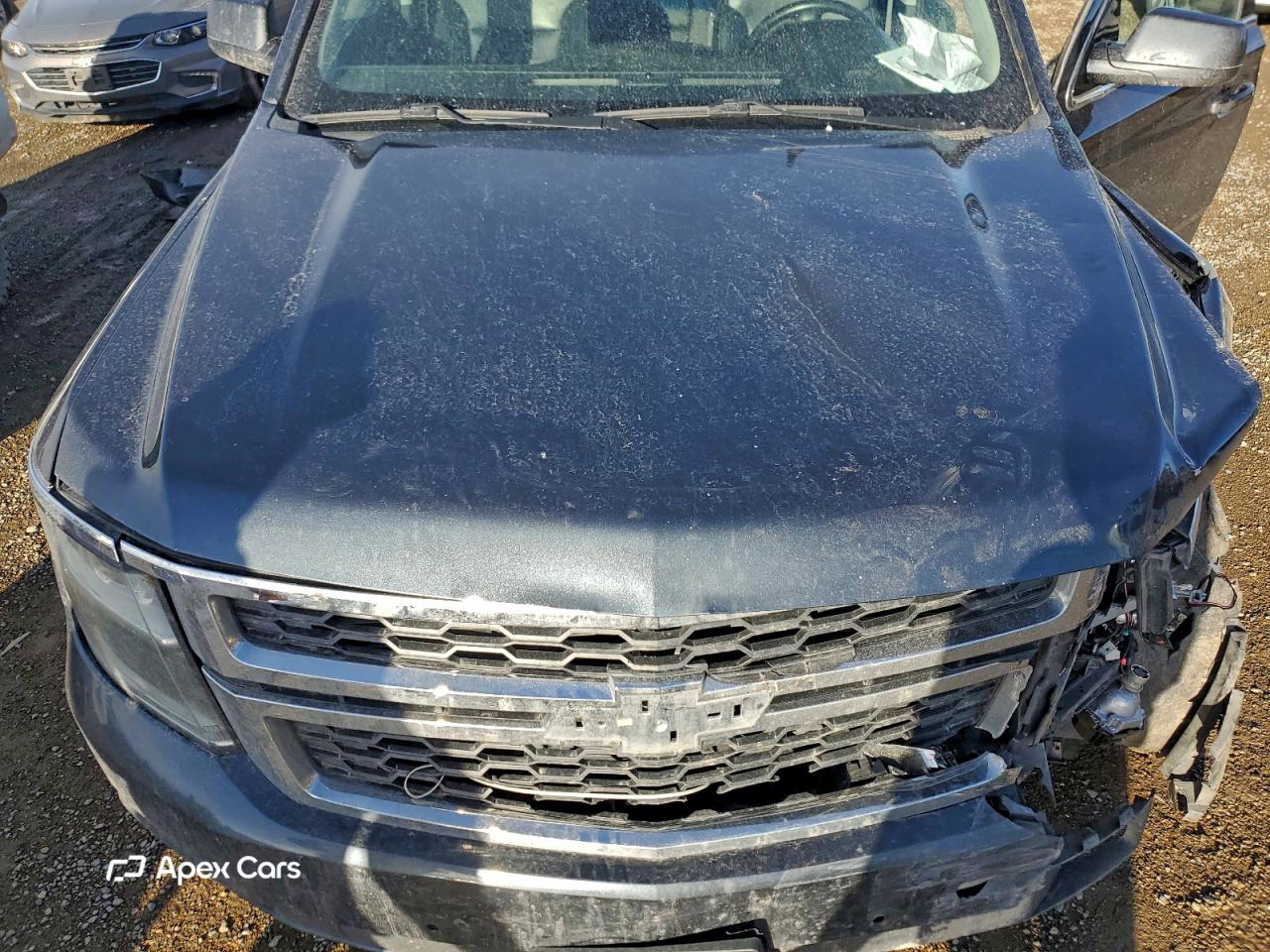 Chevrolet Tahoe 2020