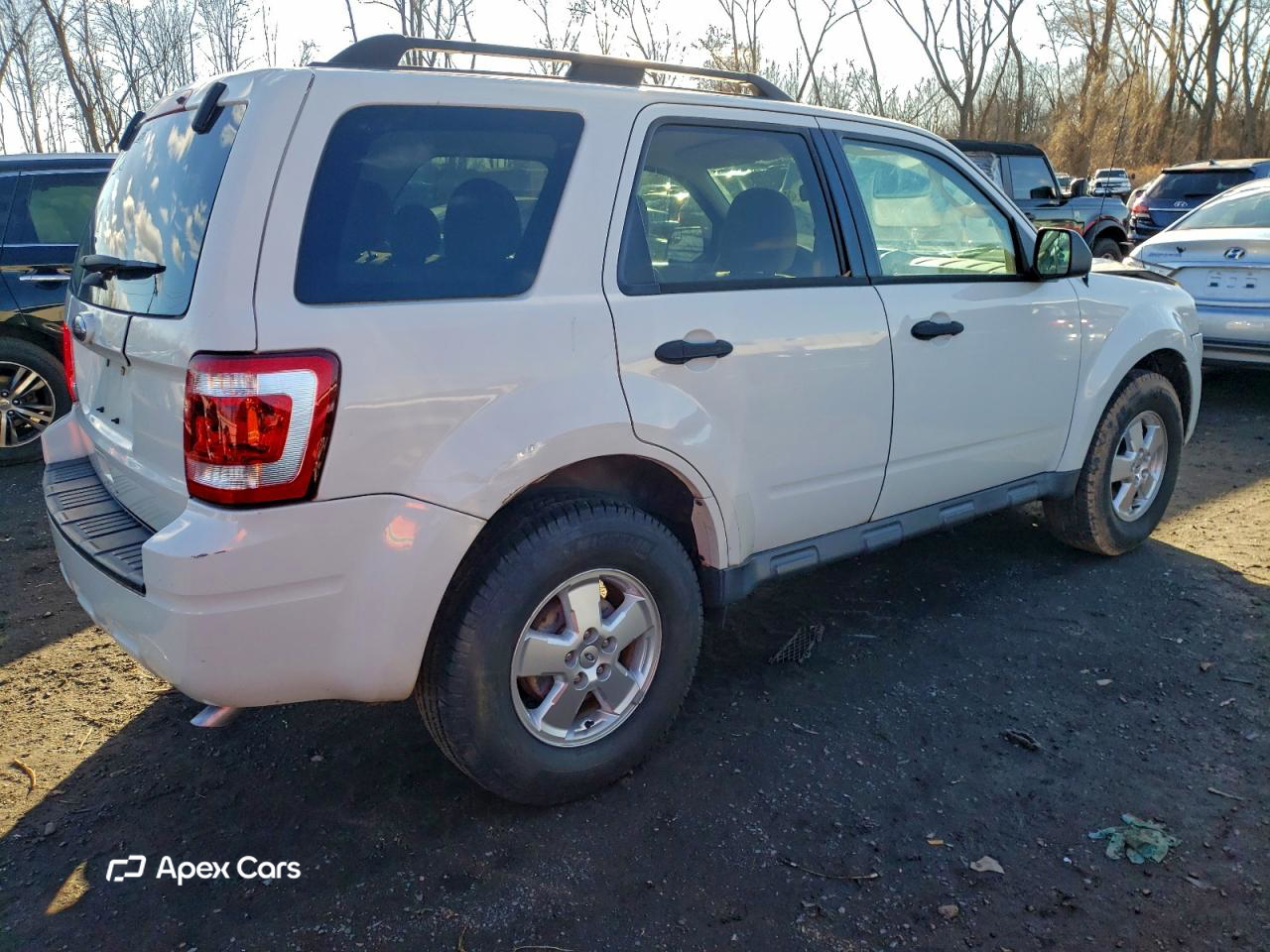 Ford Escape 2011