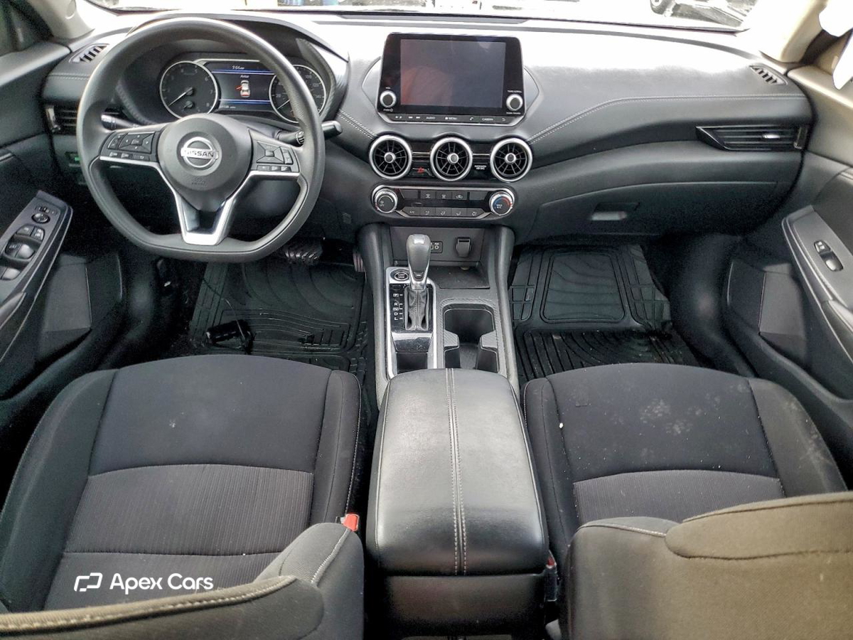 Nissan Sentra 2023