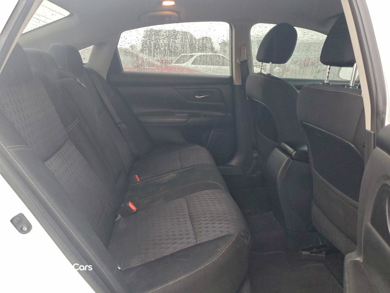 Nissan Altima 2016