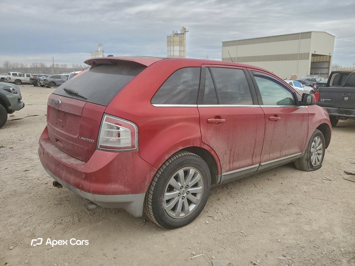 Ford Edge 2008