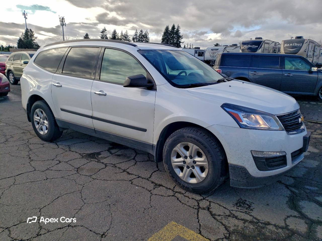Chevrolet Traverse 2017