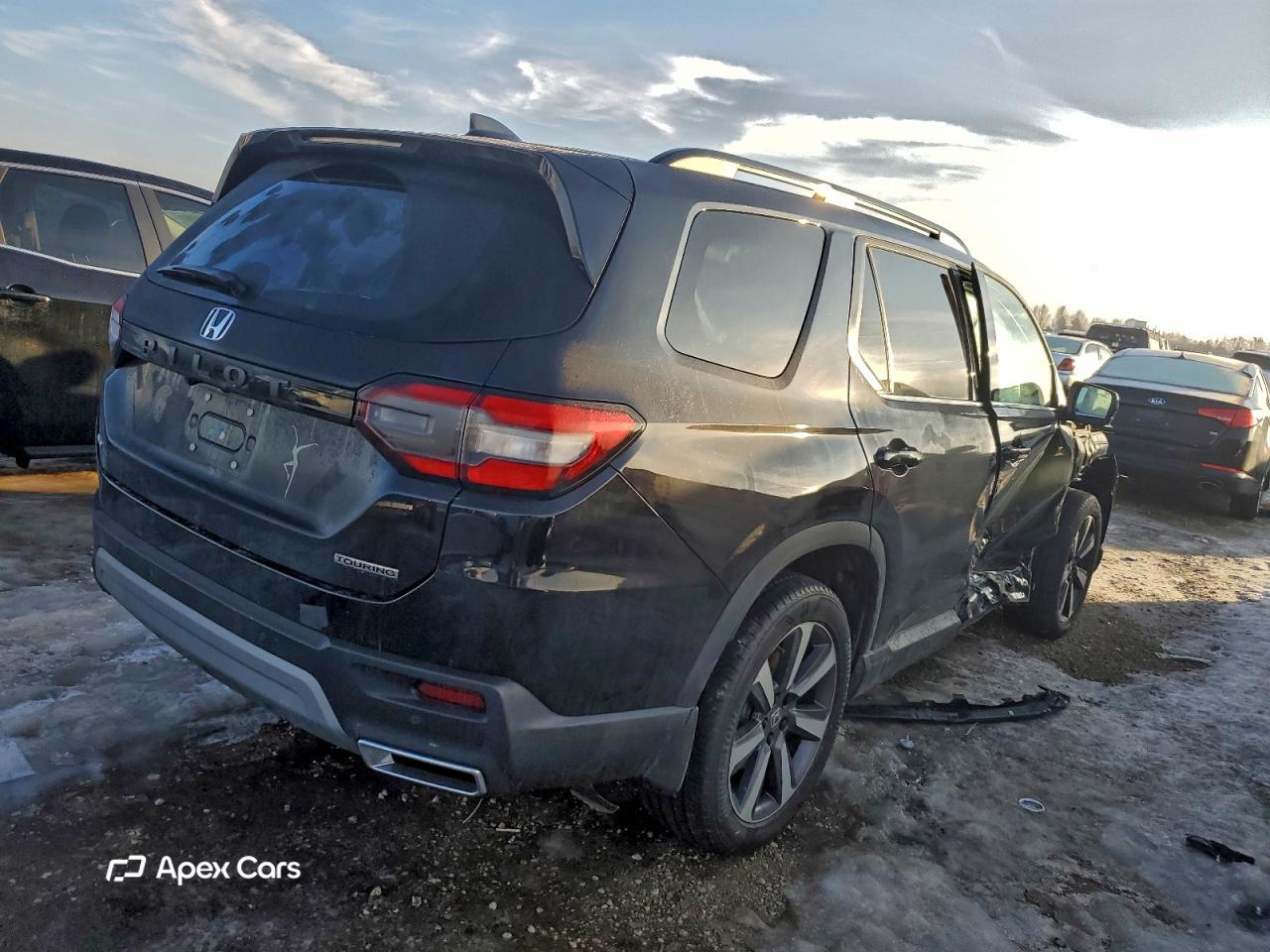 Honda Pilot 2023