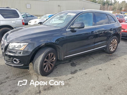 Audi Q5 2013 - Image 1 of 13