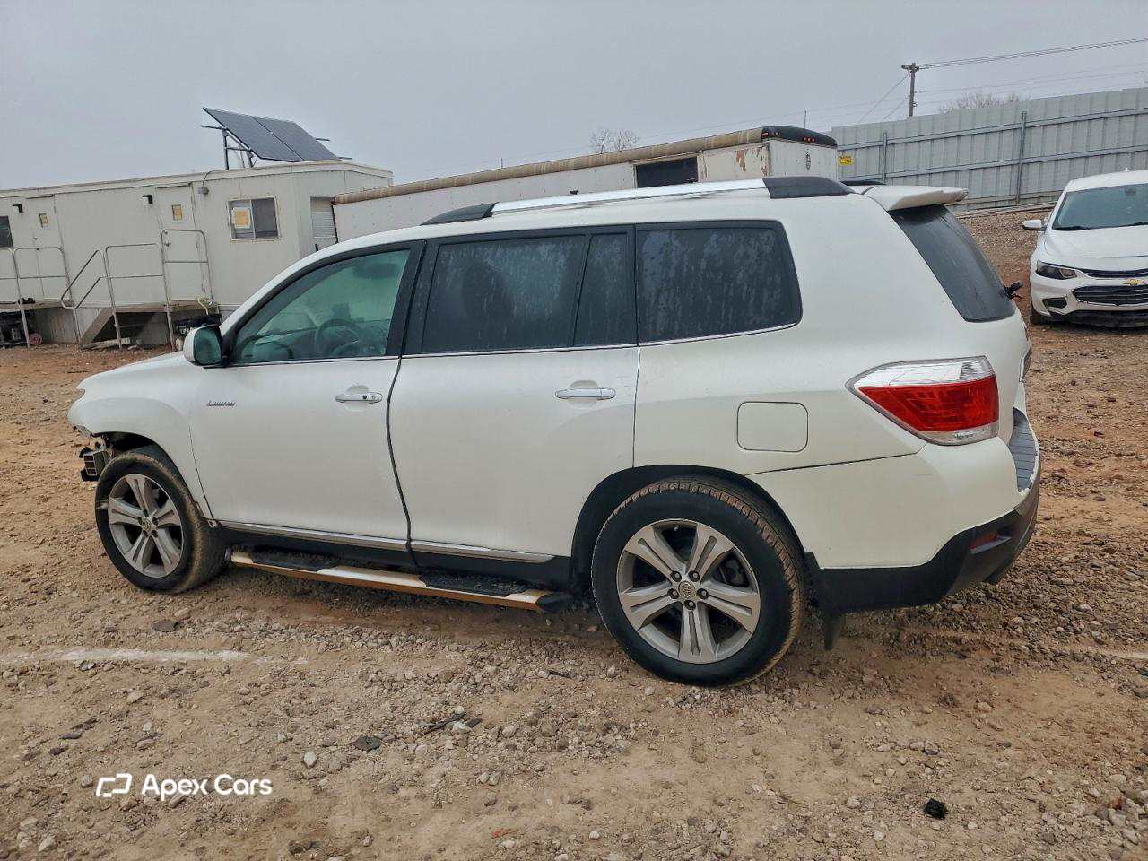 Toyota Highlander 2012