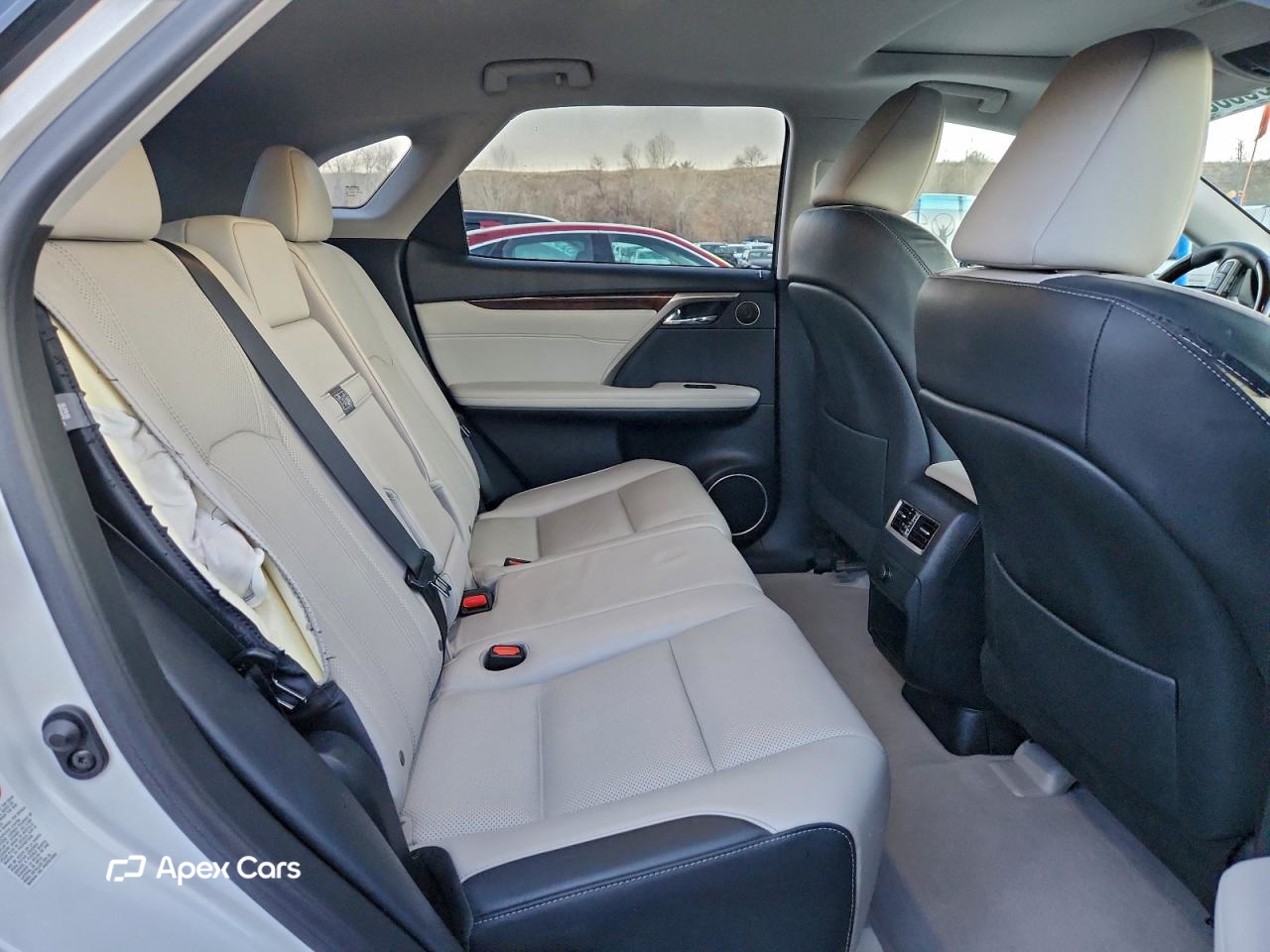 Lexus RX 2018