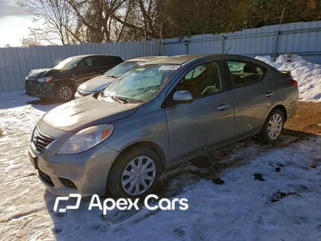 Nissan Versa 2013 - Image 1 of 12