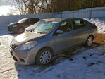 Nissan Versa 2013