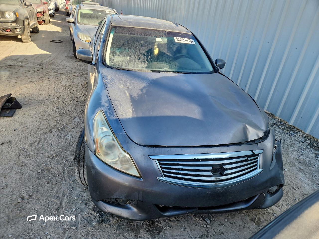 Infiniti G 2013