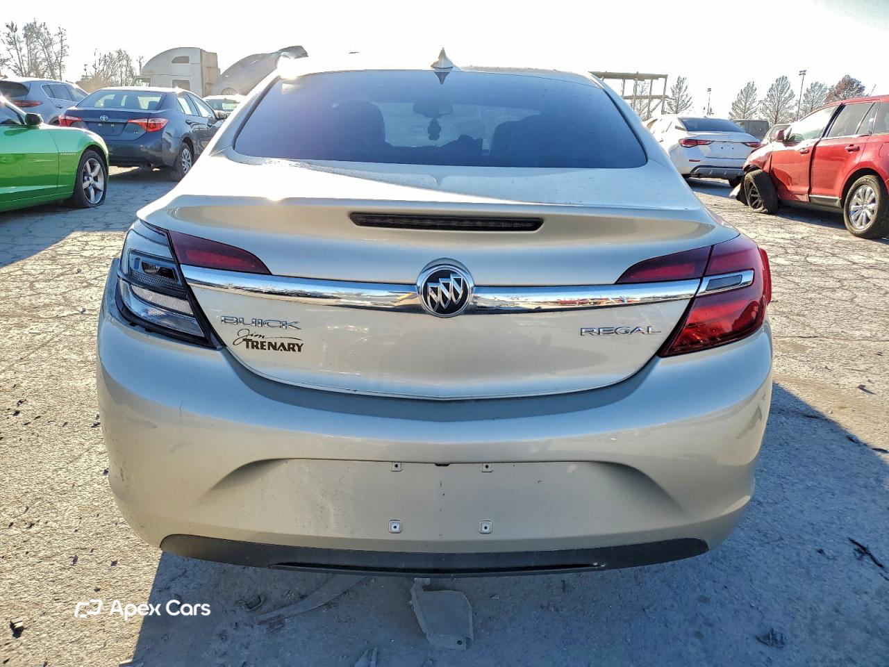 Buick Regal 2015