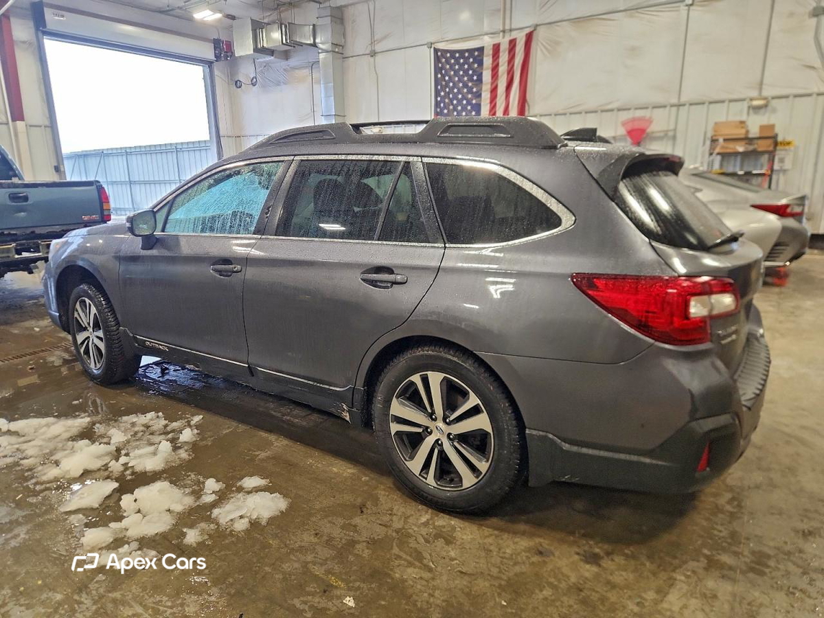 Subaru Outback 2019