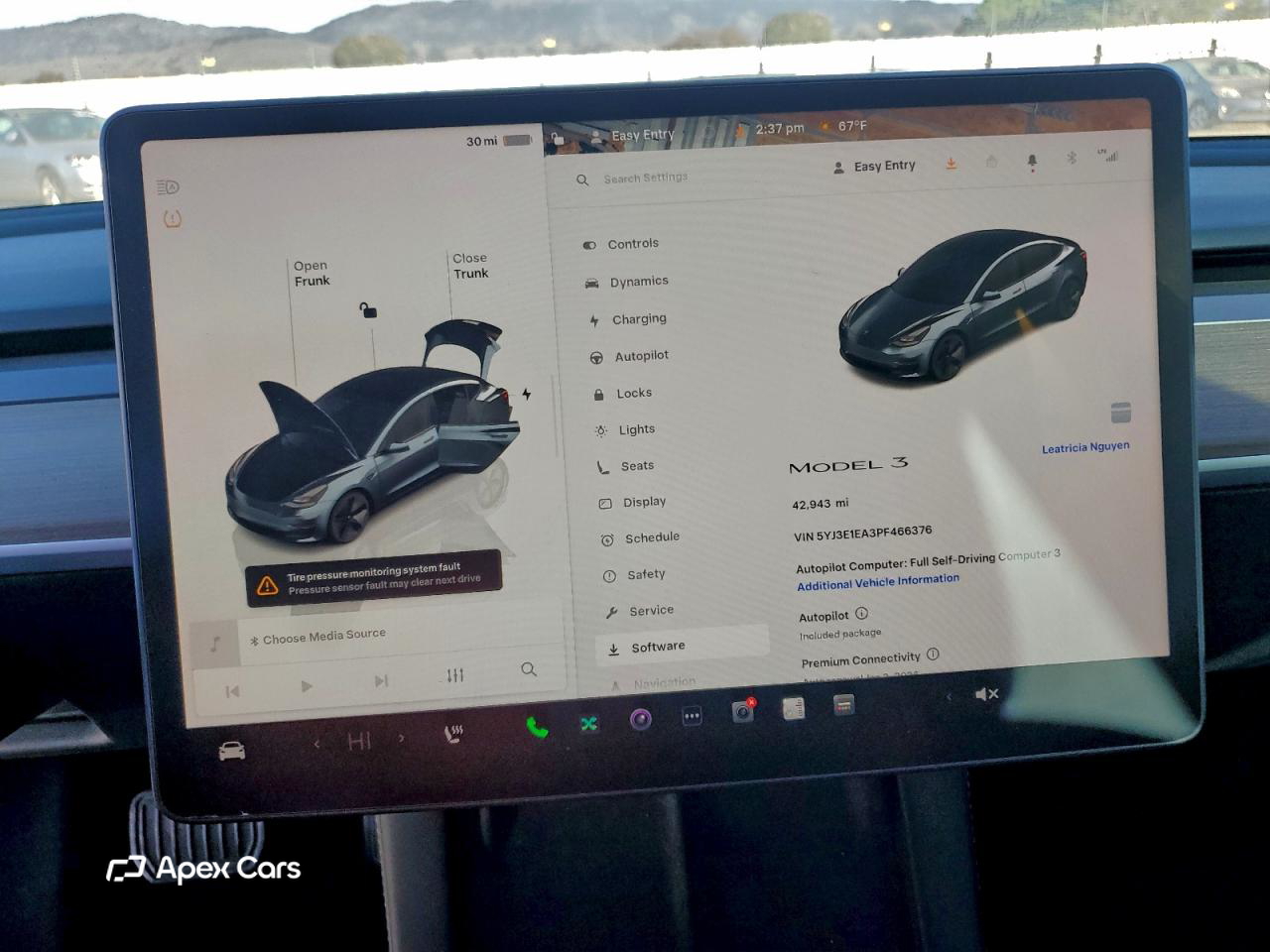 Tesla Model 3 2023