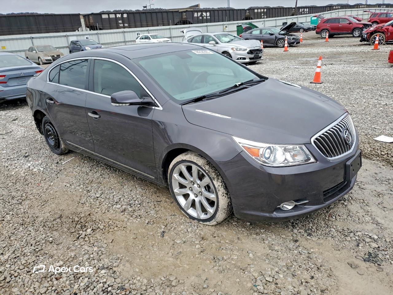 Buick LaCrosse 2013