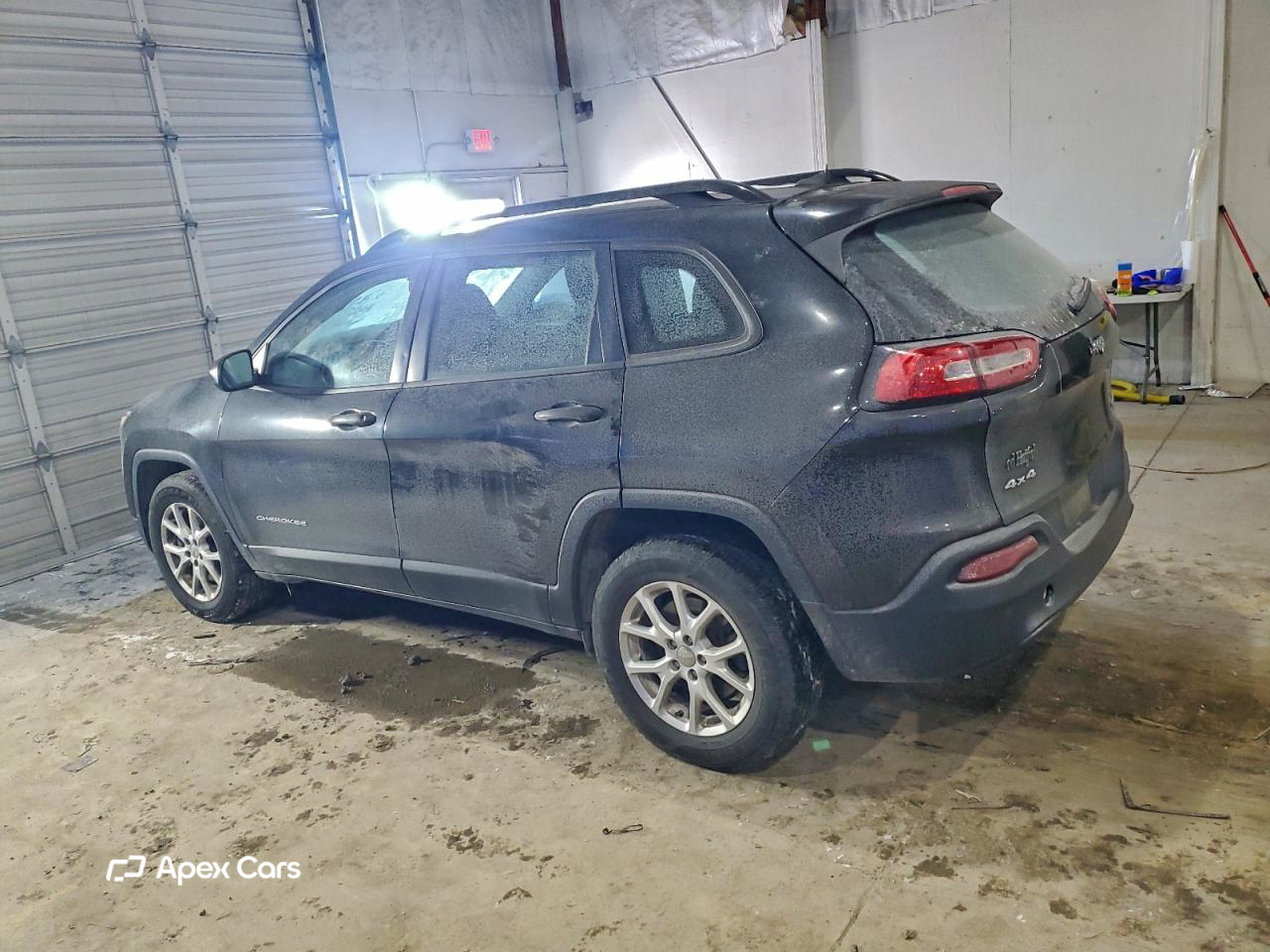 Jeep Cherokee 2016