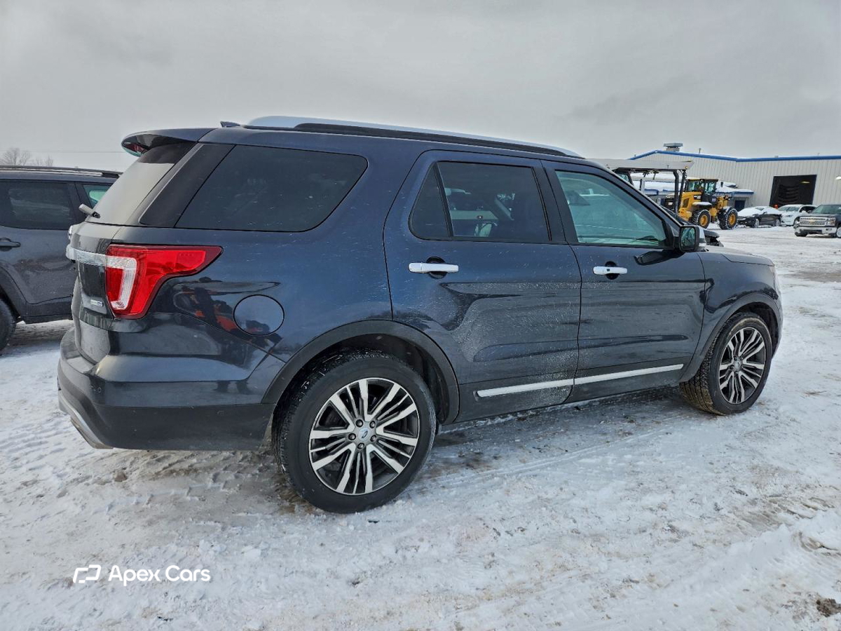 Ford Explorer 2017