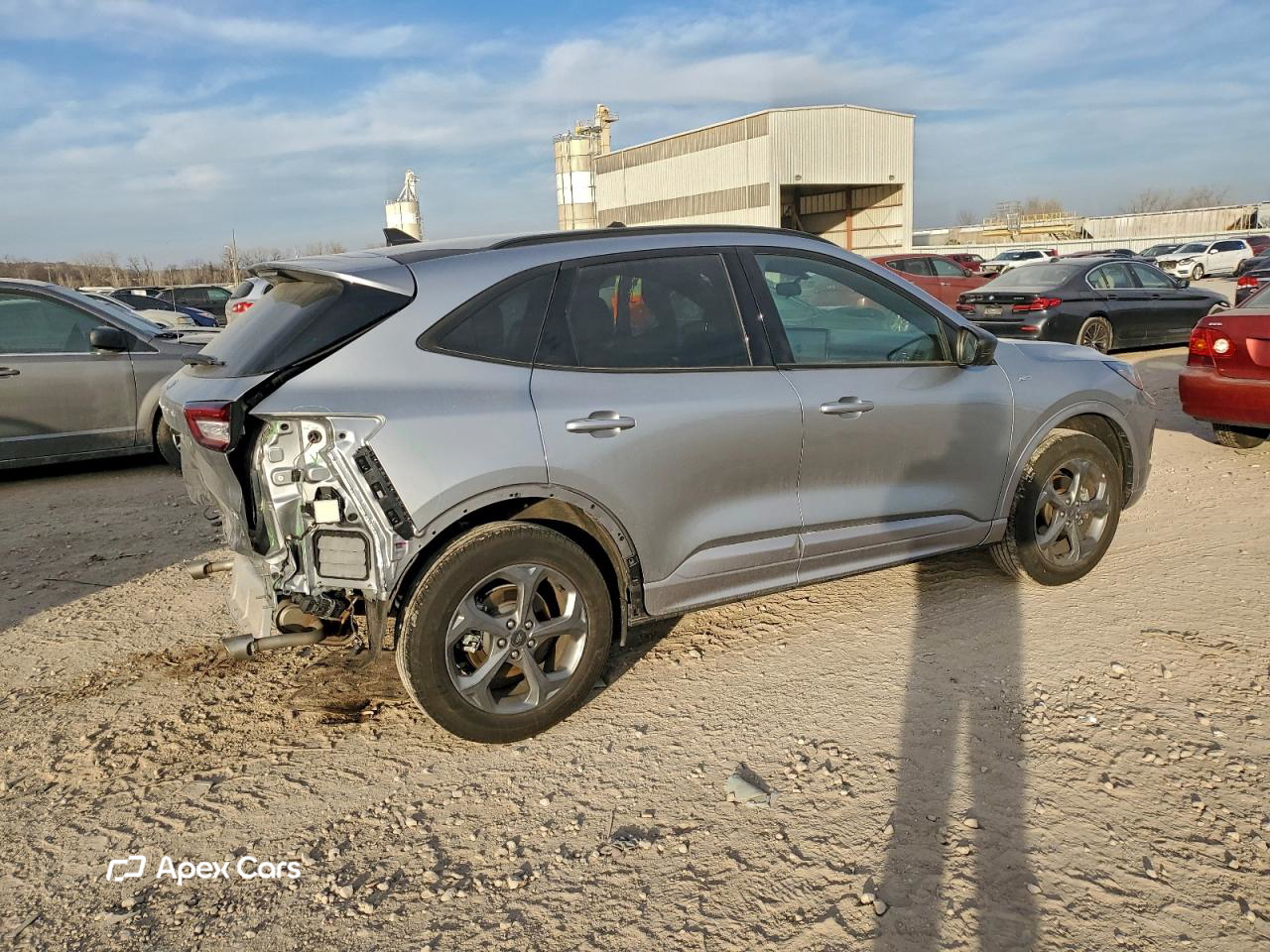 Ford Escape 2024