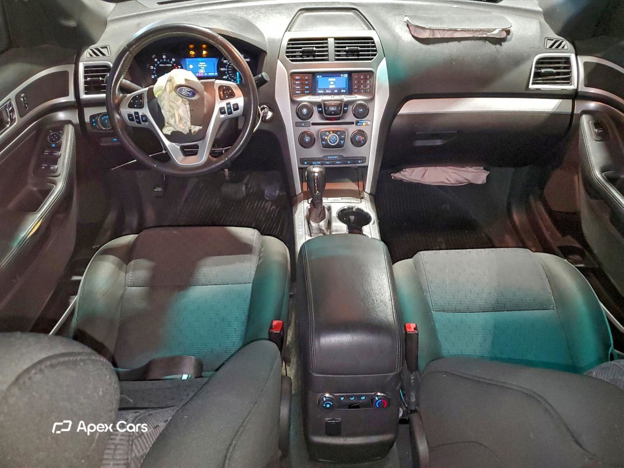 Ford Explorer 2015