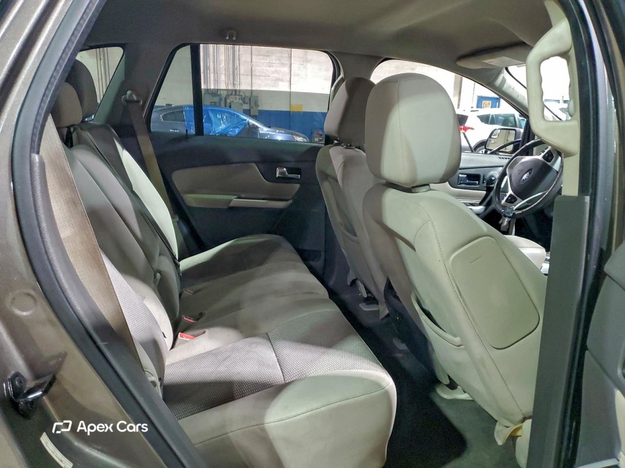 Ford Edge 2014
