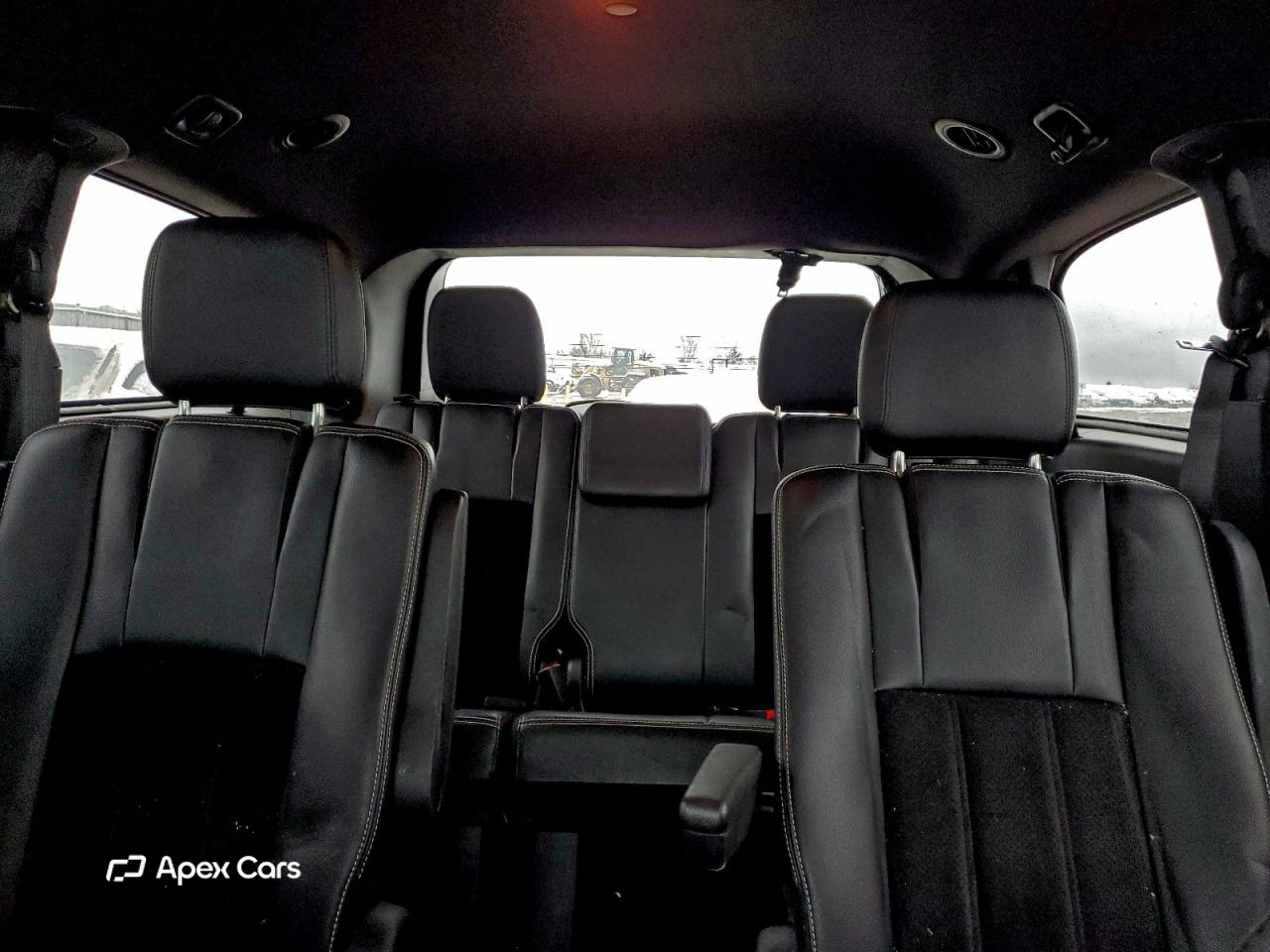 Dodge Caravan 2018