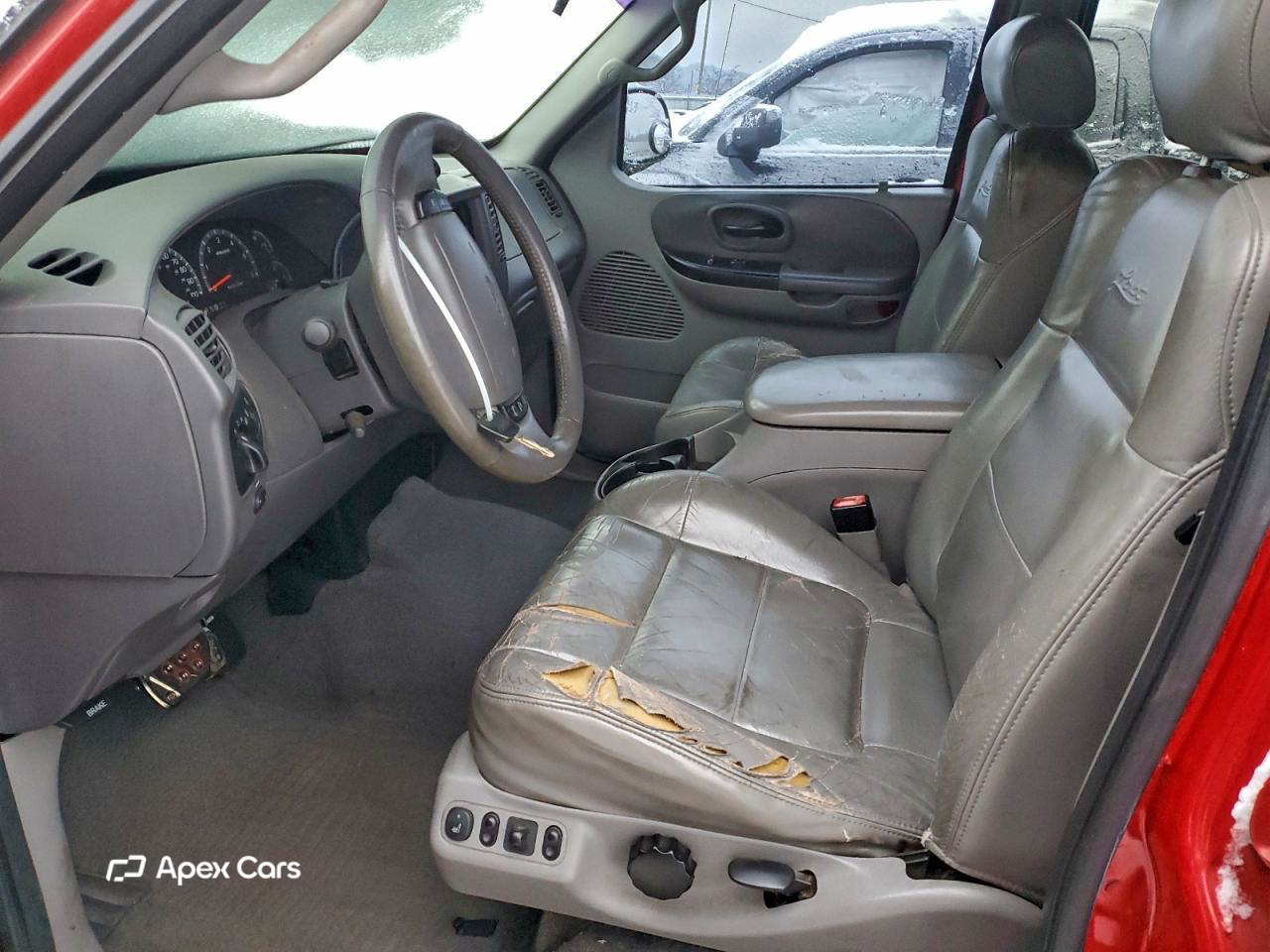 Ford F-150 2002