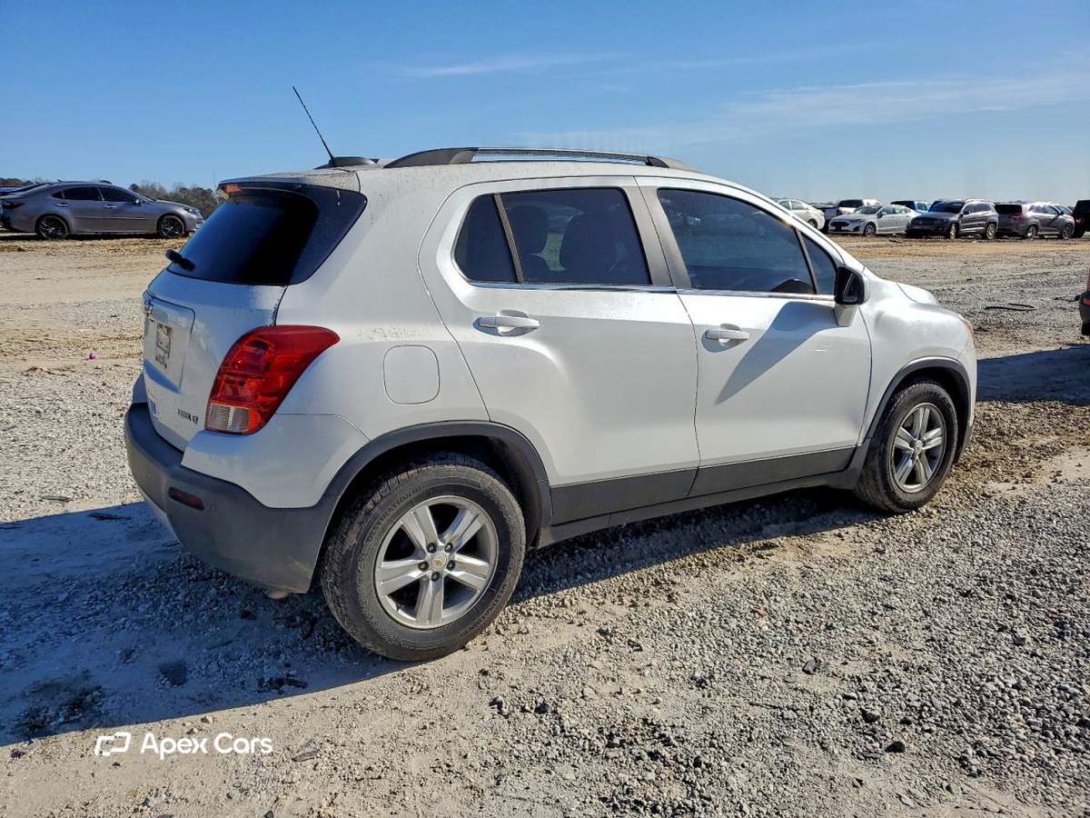 Chevrolet Trax 2015