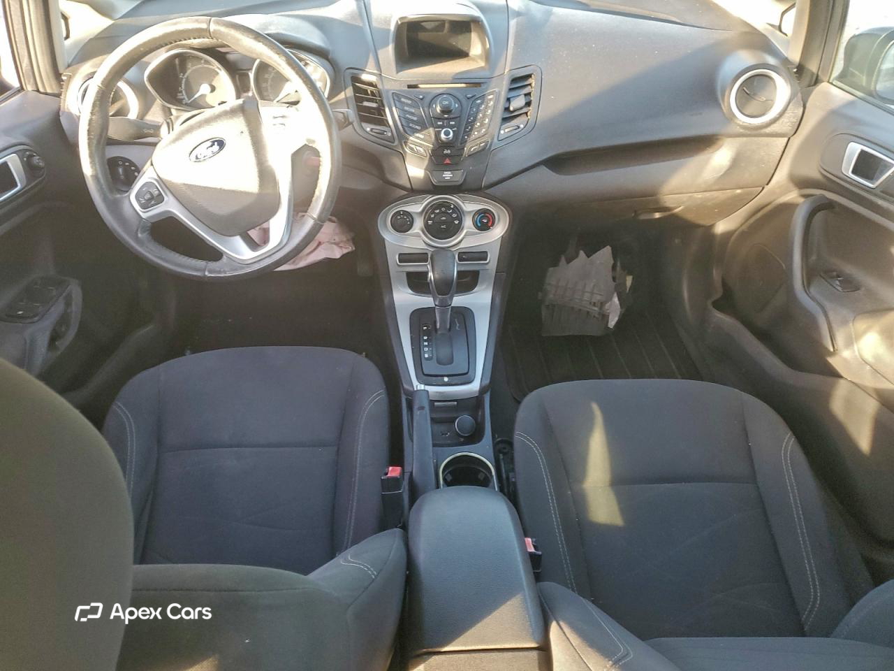 Ford Fiesta 2015