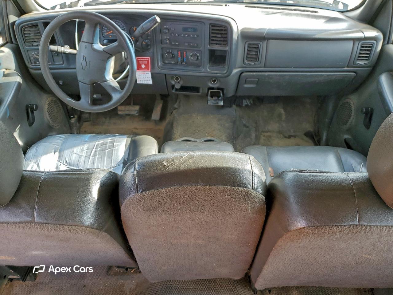 Chevrolet Silverado 2007