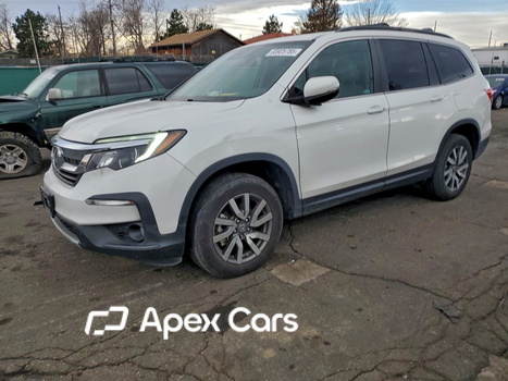Honda Pilot 2021 - Image 1 of 13