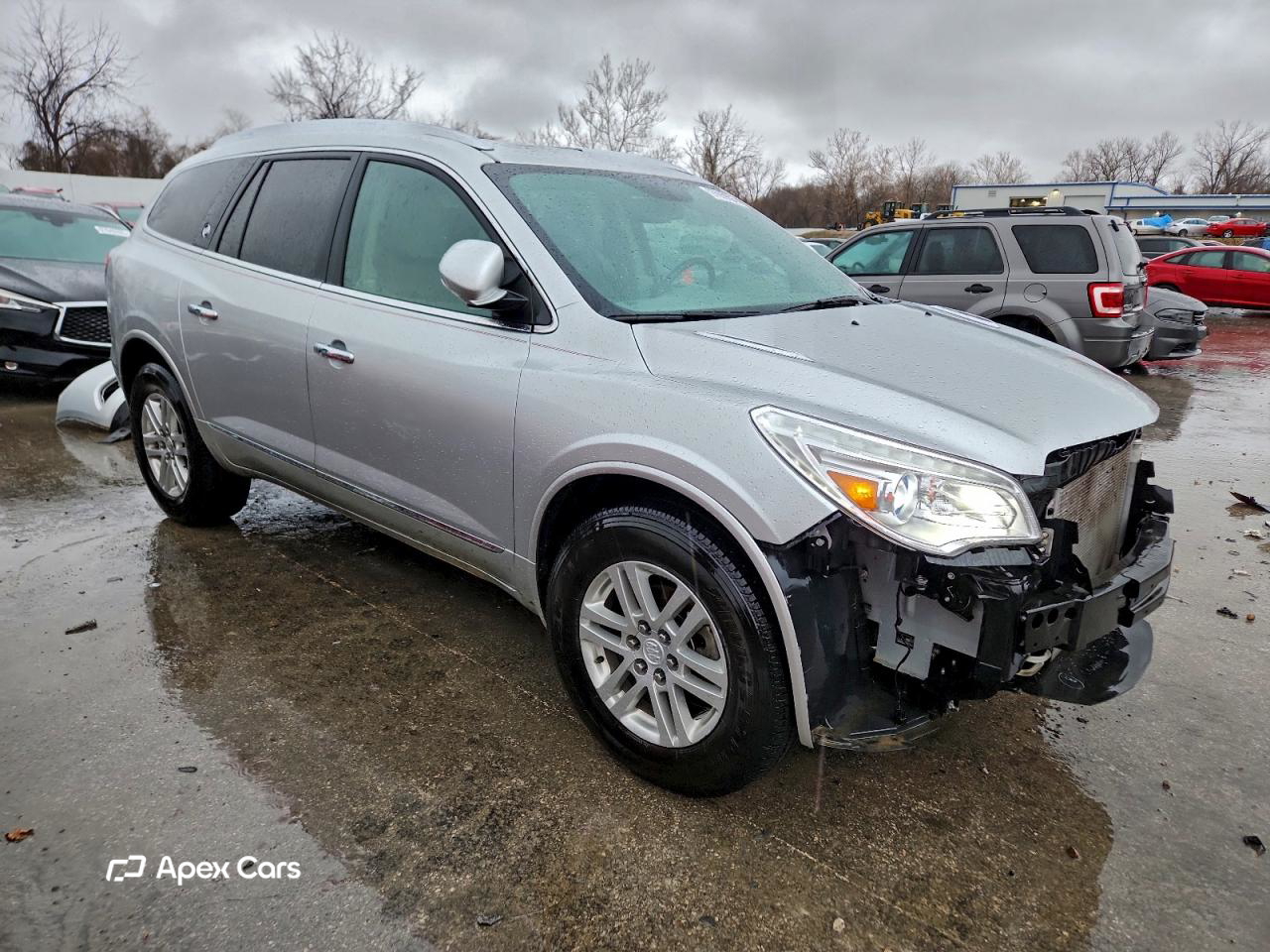 Buick Enclave 2015