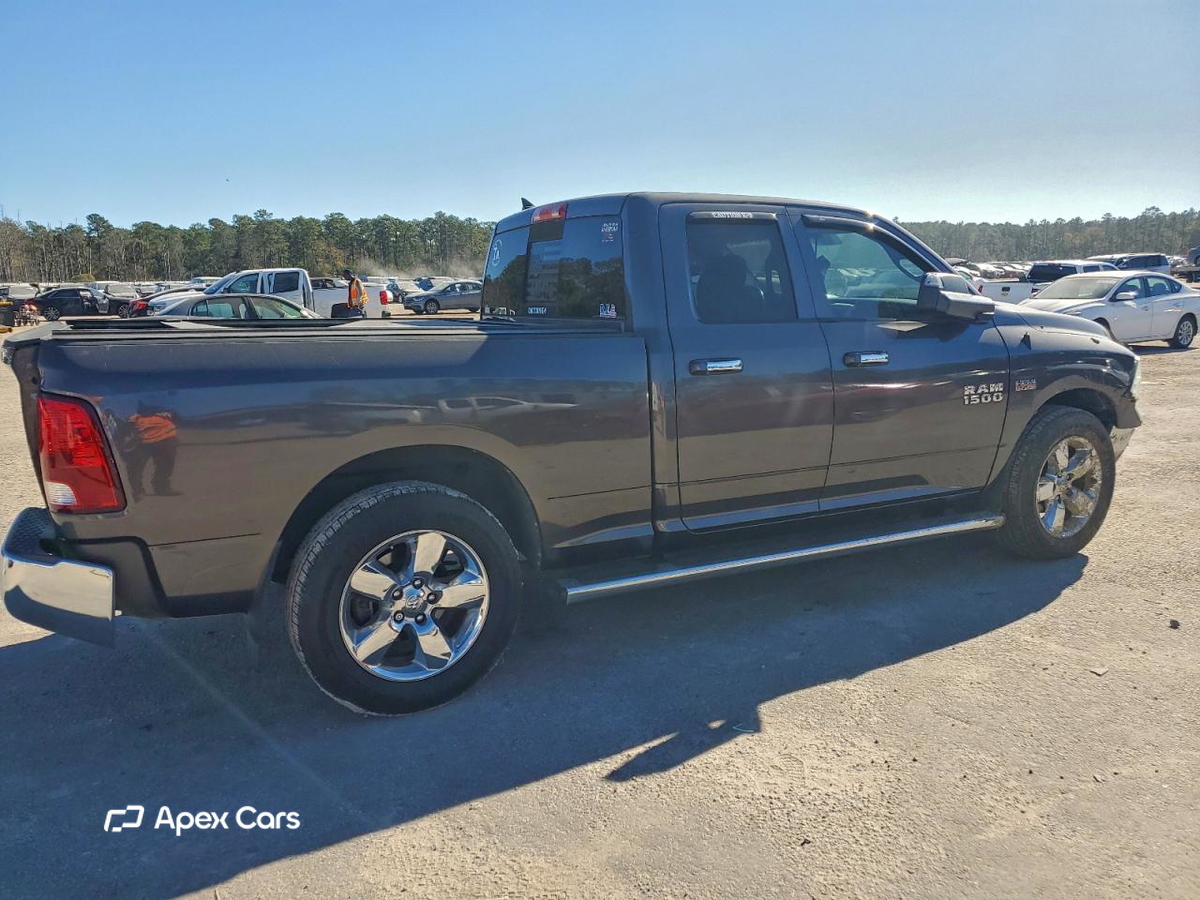 RAM 1500 2016