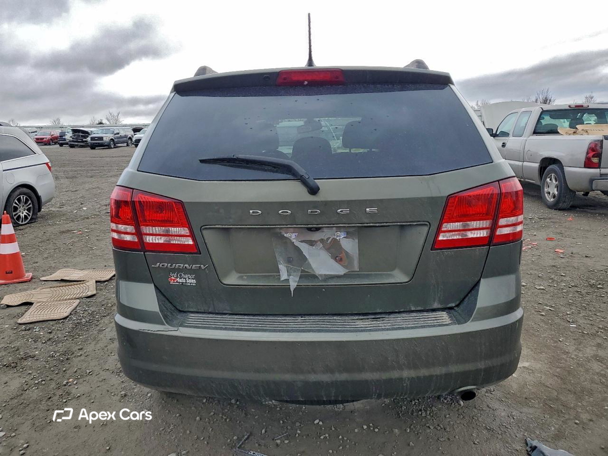 Dodge Journey 2018