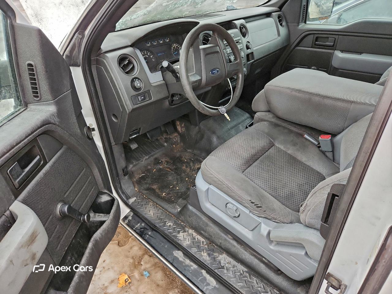 Ford F-150 2014