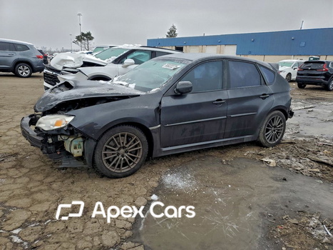 Subaru WRX 2012 - Image 1 of 14