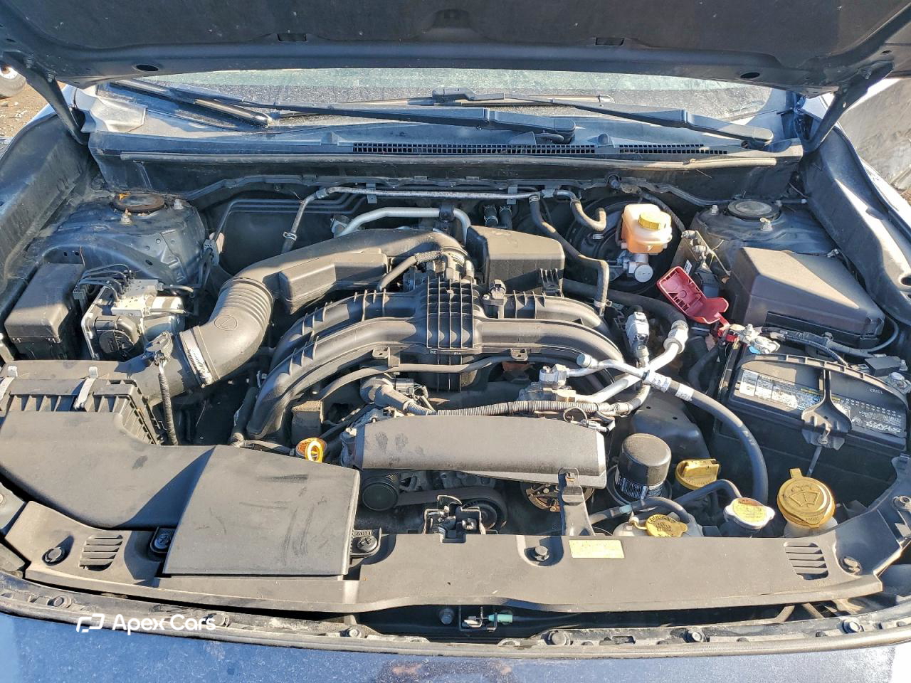 Subaru XV 2018