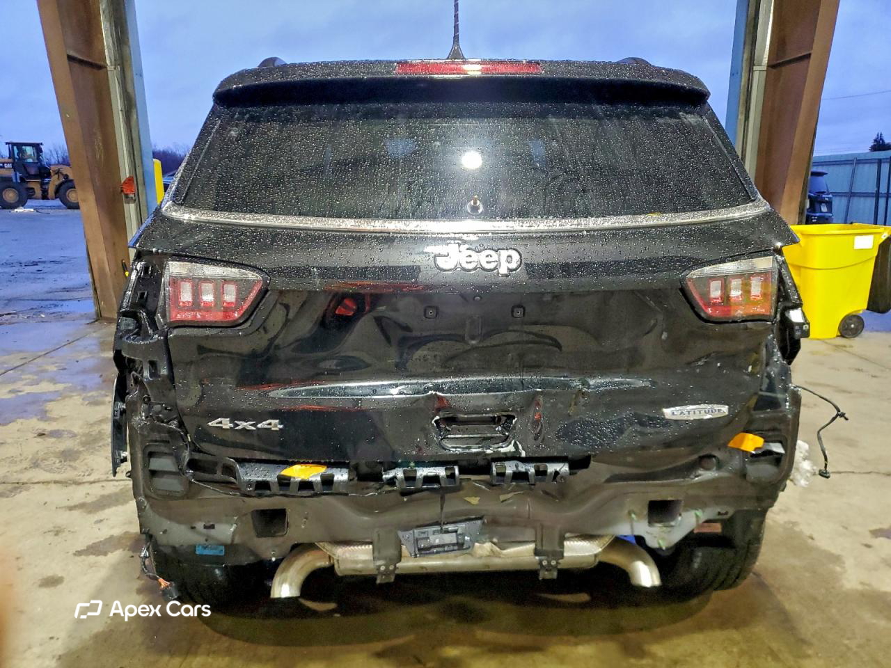 Jeep Compass 2024