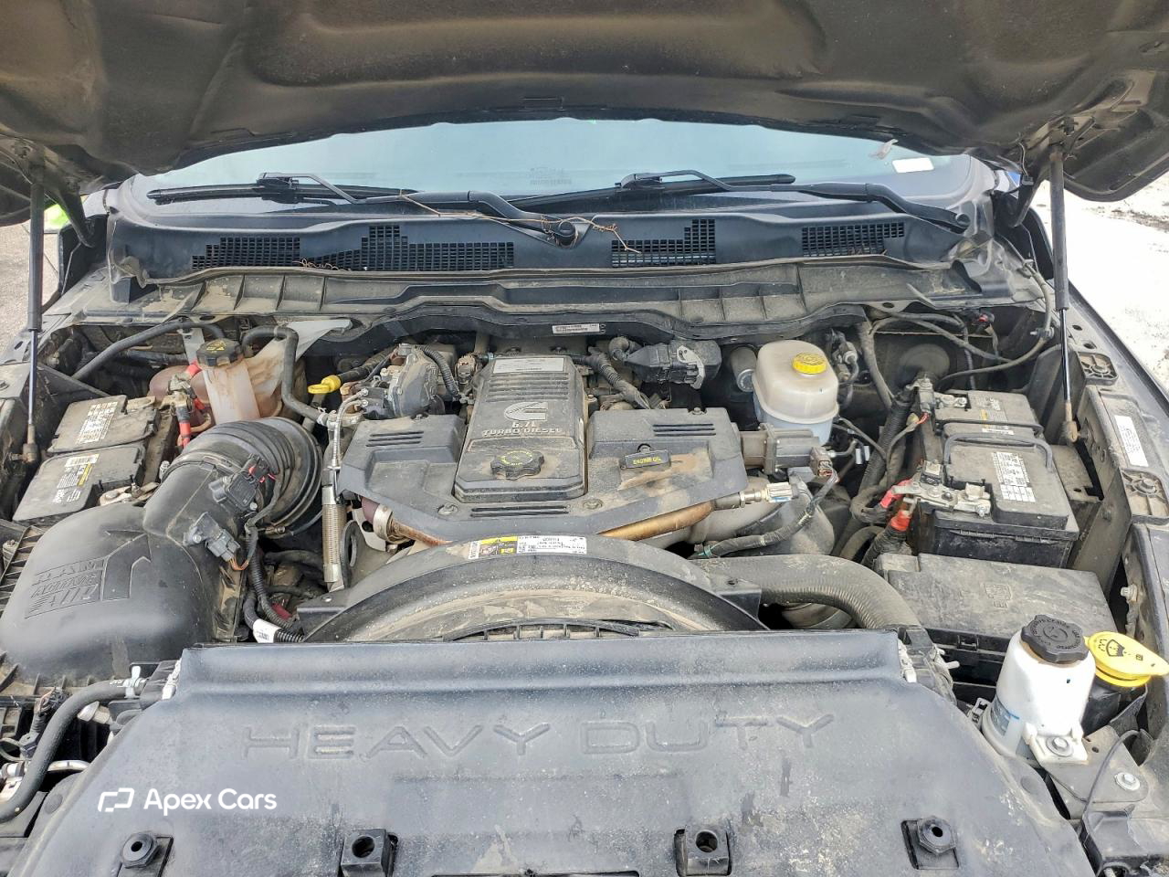 RAM 2500 2018