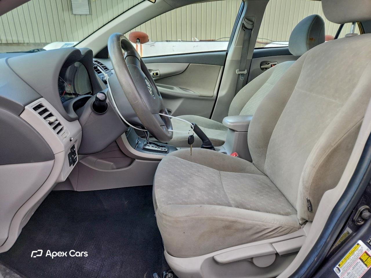 Toyota Corolla 2010