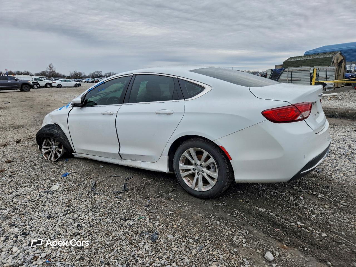Chrysler 200 2015