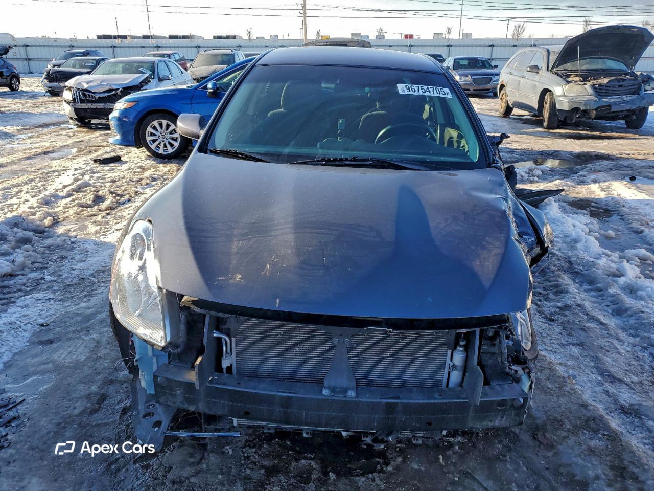 Nissan Altima 2010