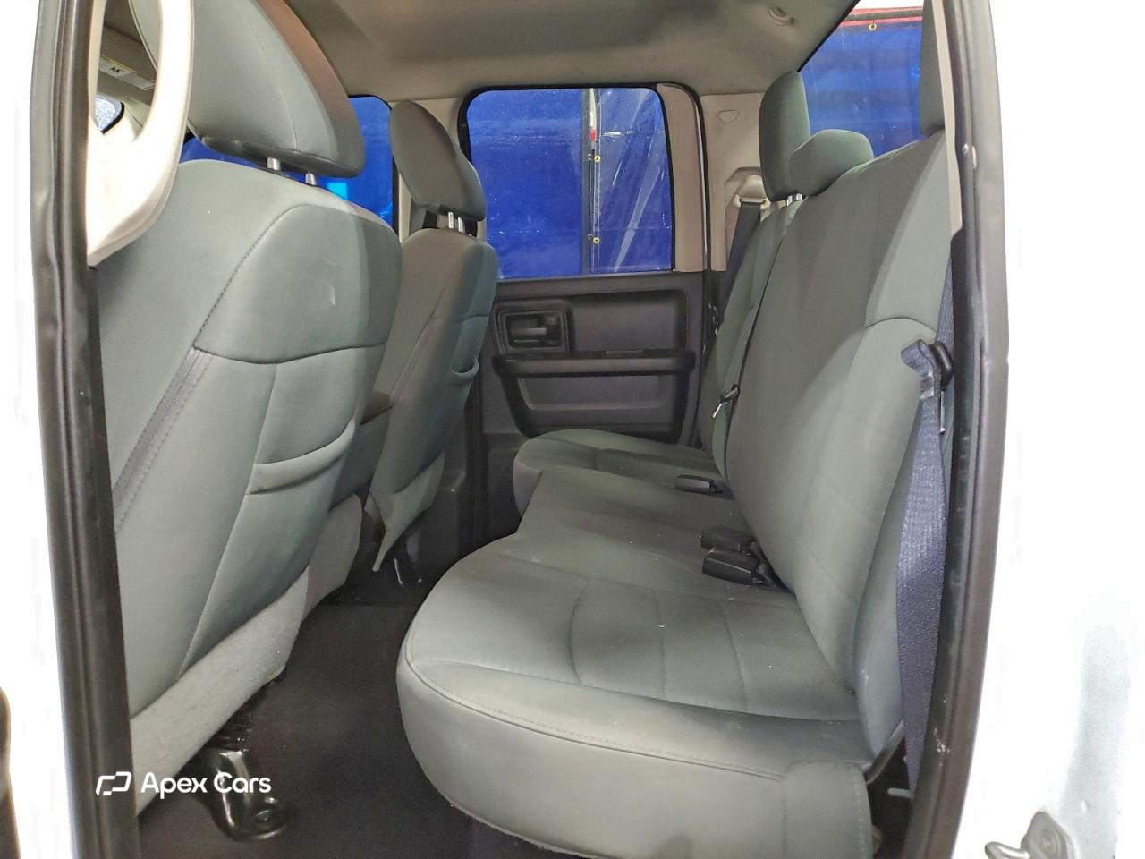 RAM 1500 2013
