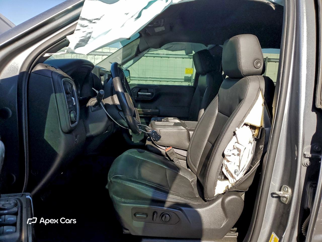 Chevrolet Silverado 2020