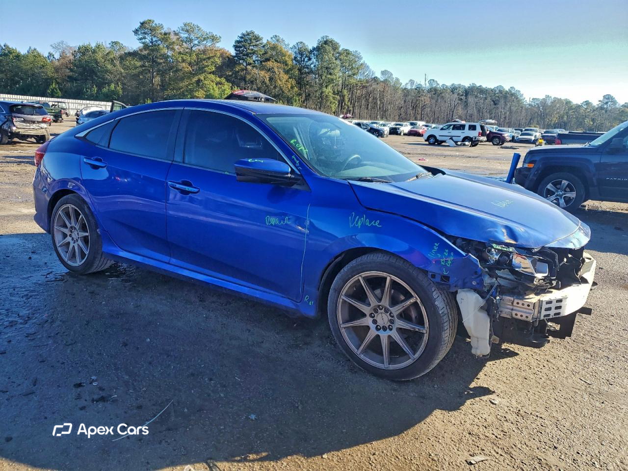 Honda Civic 2016